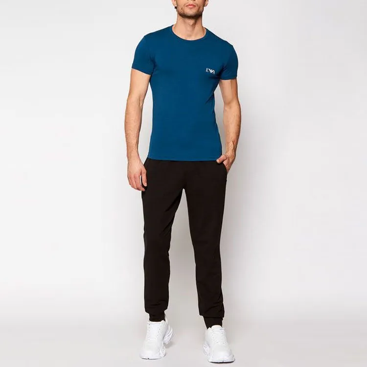 EMPORIO ARMANI EA T Shirt Men's 1 Set 2 Pack-3