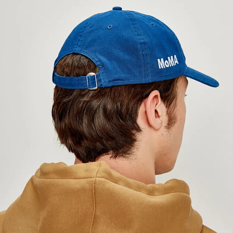 New Era Baseball Caps Unisex Blue-1