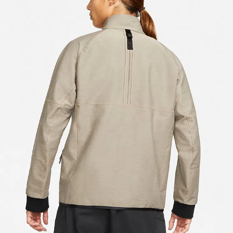 Nike Jacket Men's Moon Fossil Gray-3