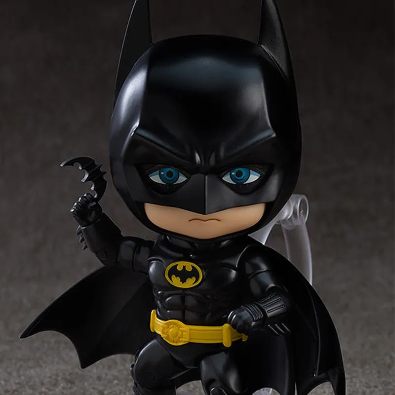 GSC Batman 1989 Ver Nendoroid 10cm Chibi Figures-4