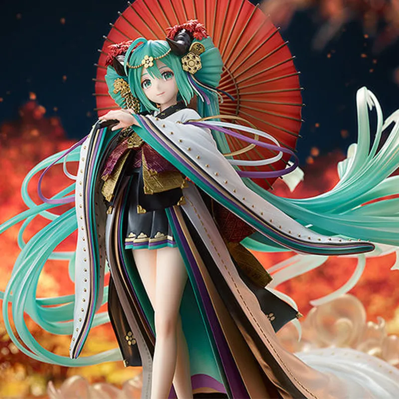 GOOD SMILE COMPANY Scale Figures-4