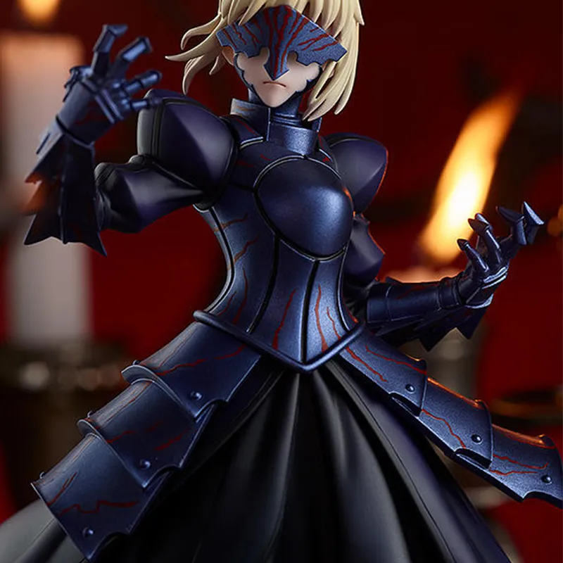 GSC POP UP PARADE Saber Alter Fate/stay Night Scale Figures 17cm-4