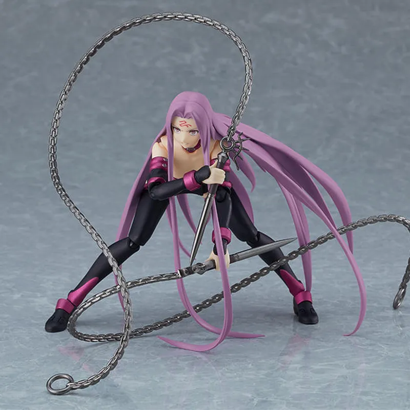 GSC Figma Rider 2.0 Fate/stay Night Action Figure 15.5cm Scale Figures-4