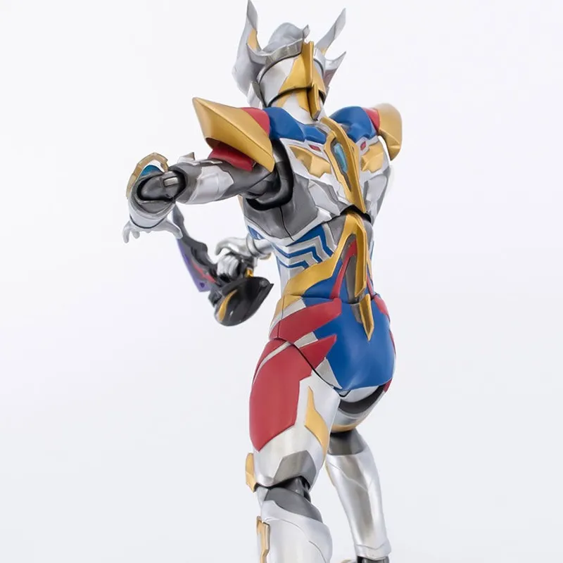 BANDAI Ultraman Z S.H. Figuarts Spirits Delta Sky Claw Scale Figures 15cm-7