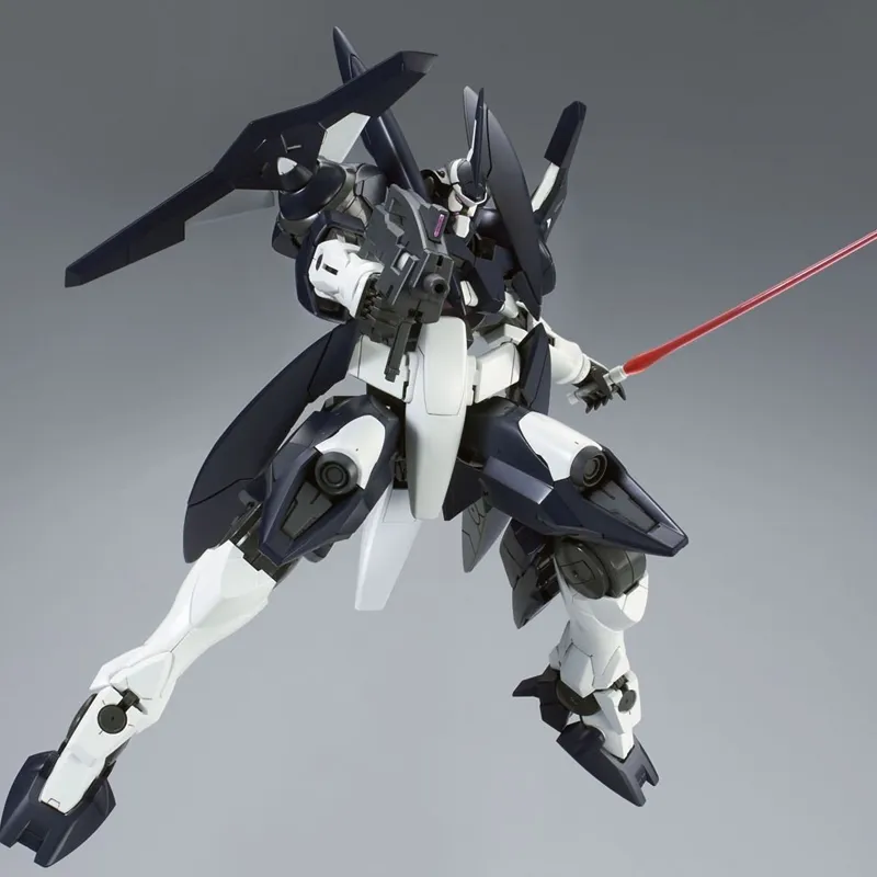 BANDAI Gundam Other Characters MG 1/100PB Limited Mobile Suit Gundam 00 V GNX-604T Advanced Fate GN-X Model Kits-4