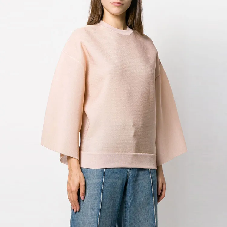 Givenchy Wide Sleeved Pullover-3