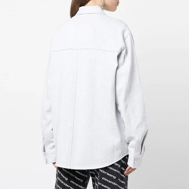 Alexander Wang Long sleeve Cotton Shirt-3