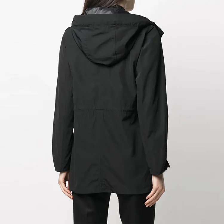 Canada Goose Minden Hooded Windbreaker-4