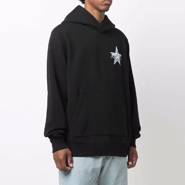 AMIRI Paisley Star Hoodie-3