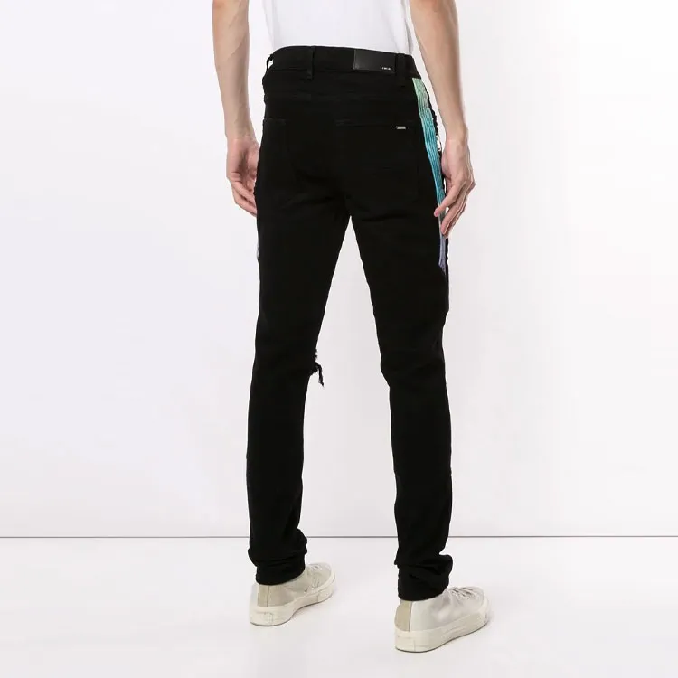 AMIRI Jeans Men Black-1