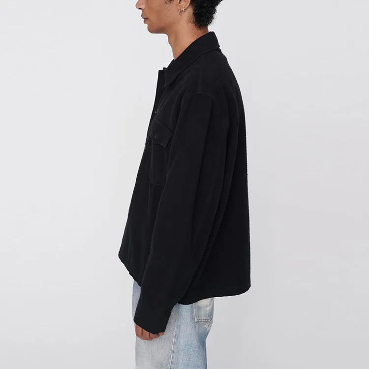 OUR LEGACY Button up Shirt Jacket-3