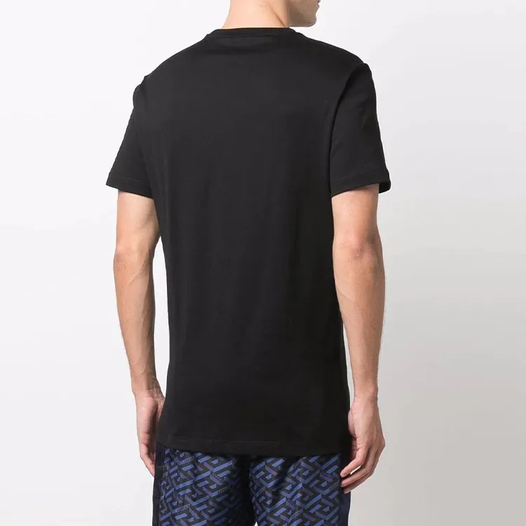 VERSACE Logo T Shirt-2
