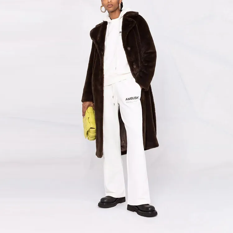 AMBUSH Fleece Workshop Sweatpants-1