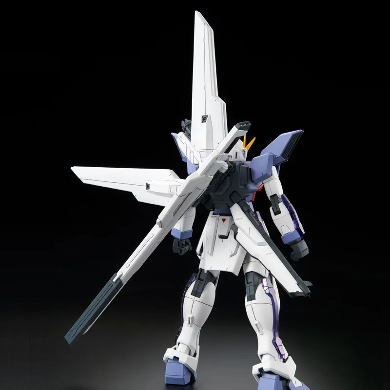 BANDAI MG PB Limited Gundam Characters Gundam X Unit 3 Model Kits-6
