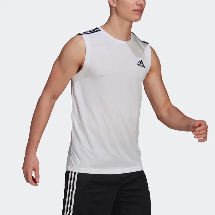 Adidas Tank Tops Men-3