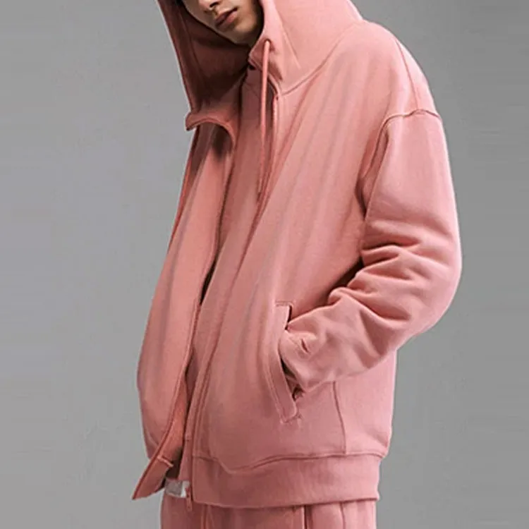 LiNing Sports Trend Series Sweatshirt Unisex Pink-2