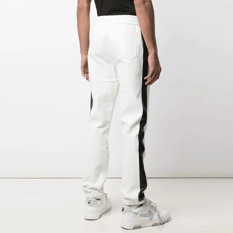 AMIRI Casual Pants Women's White-2