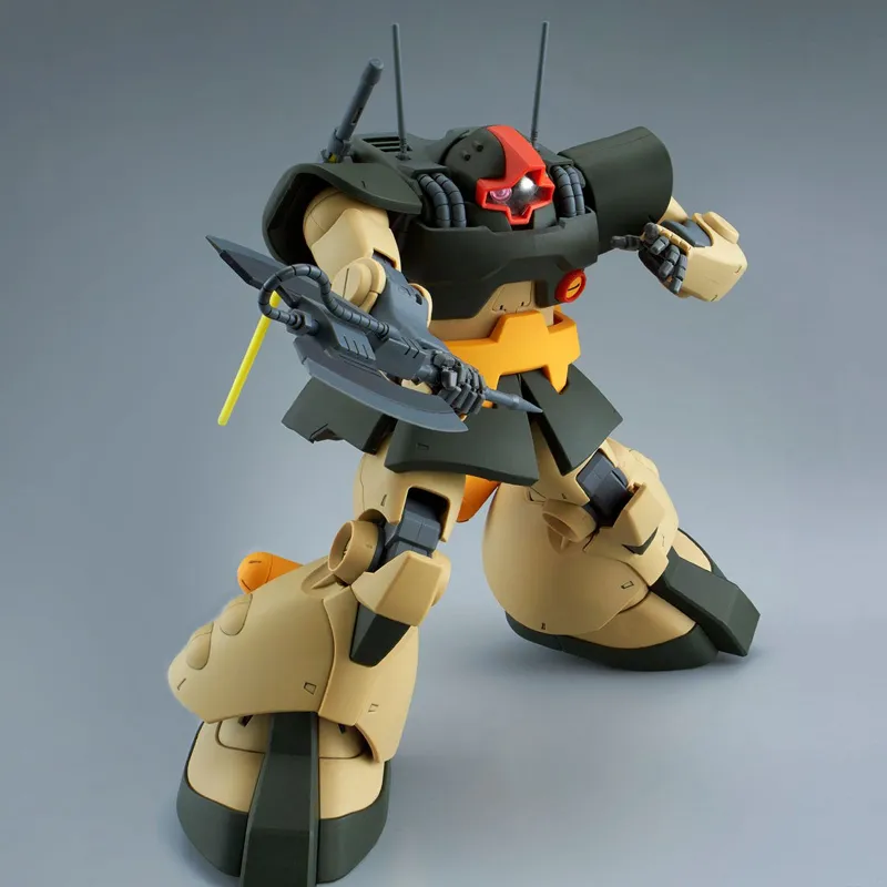 BANDAI Rick Dom MG 1/100PB Limited, Mobile Suit Zeta Gundam Z, Dova, Z, Dova Model Kits-4