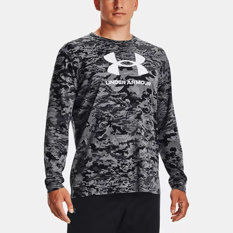 Under Armour T Shirt Men's Black-3