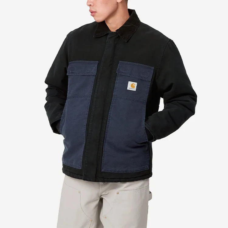 Carhartt WIP Jackets Unisex Black-6