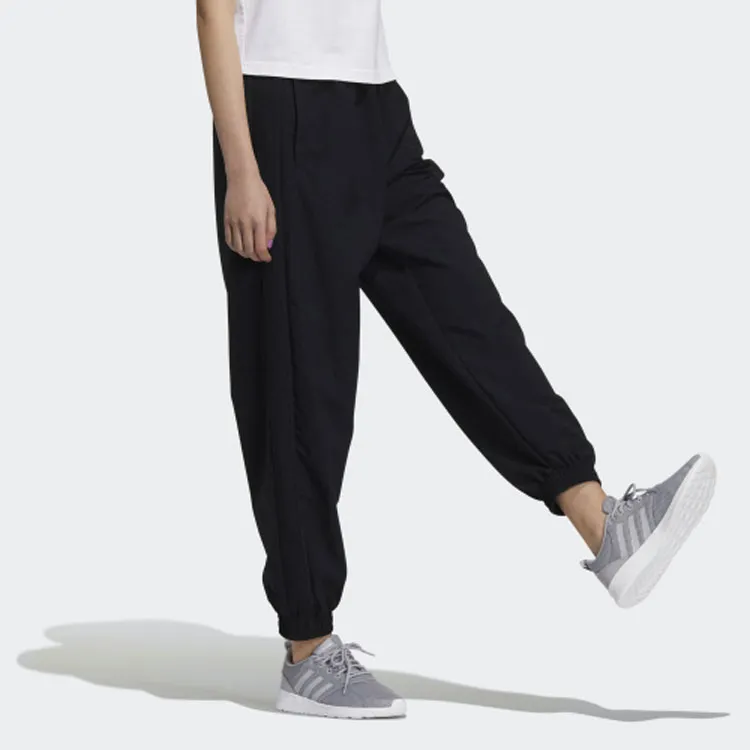 Adidas Neo Sports Pants Women's Black-3