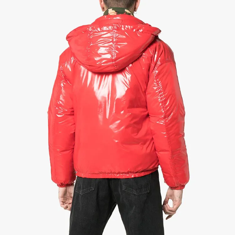 Givenchy Down Jackets Men Red-3