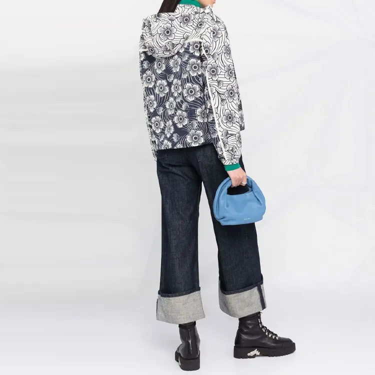 Moncler Jackets Women's Blue-2