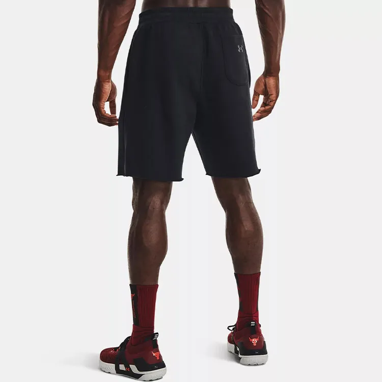 Under Armour Project Sports Shorts Men Black-4