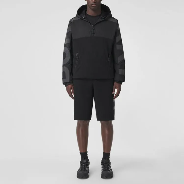 Burberry Exploded Sweatshorts-2