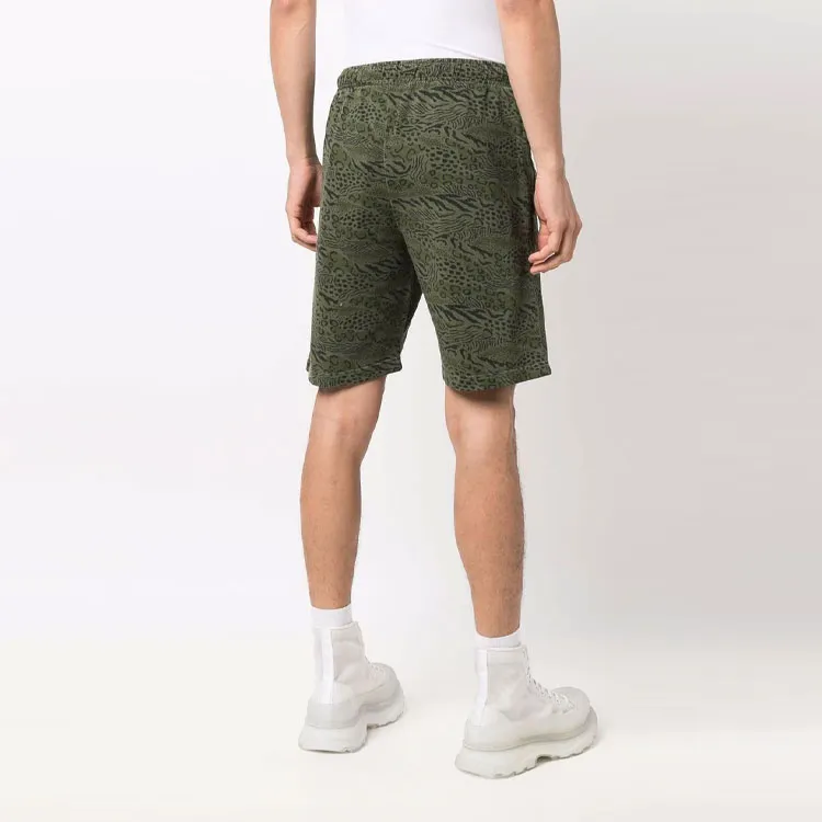 KENZO Printed Bermuda Shorts-2
