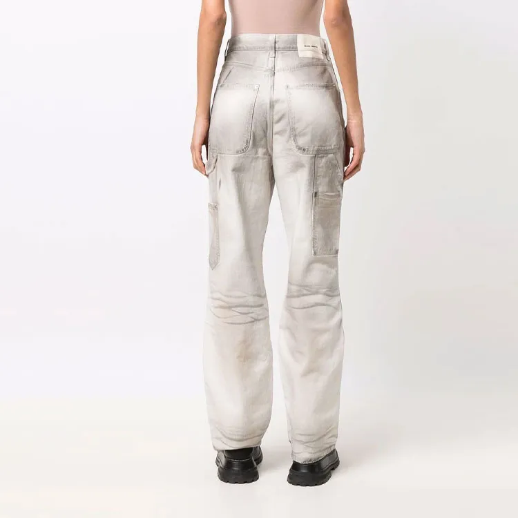 HERON PRESTON Jeans Women's White-1