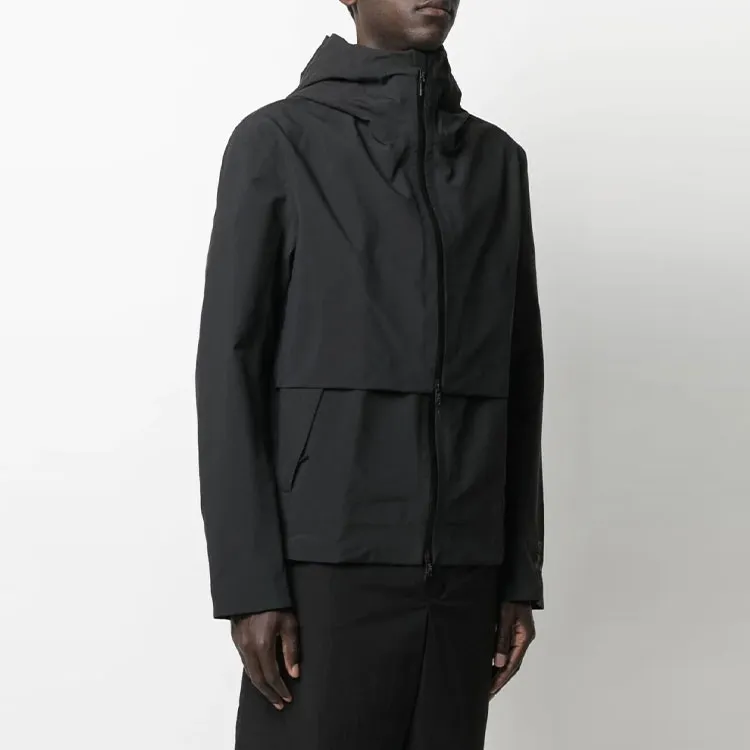 Y 3 Jackets Men Black-3