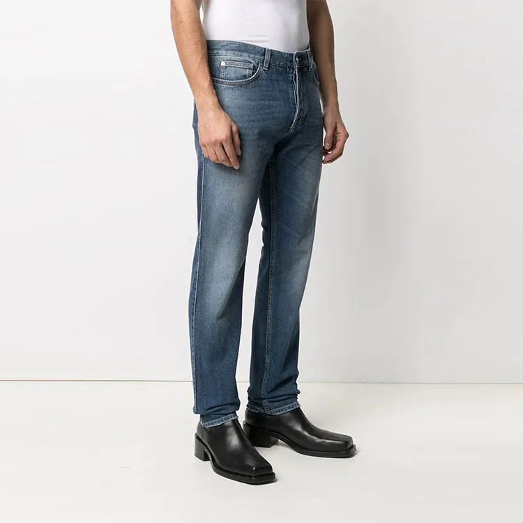 Givenchy Jeans Men Blue-2