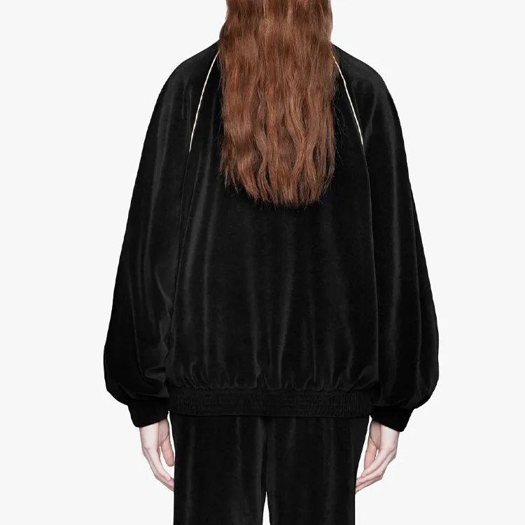 GUCCI Jackets Women's Black-2