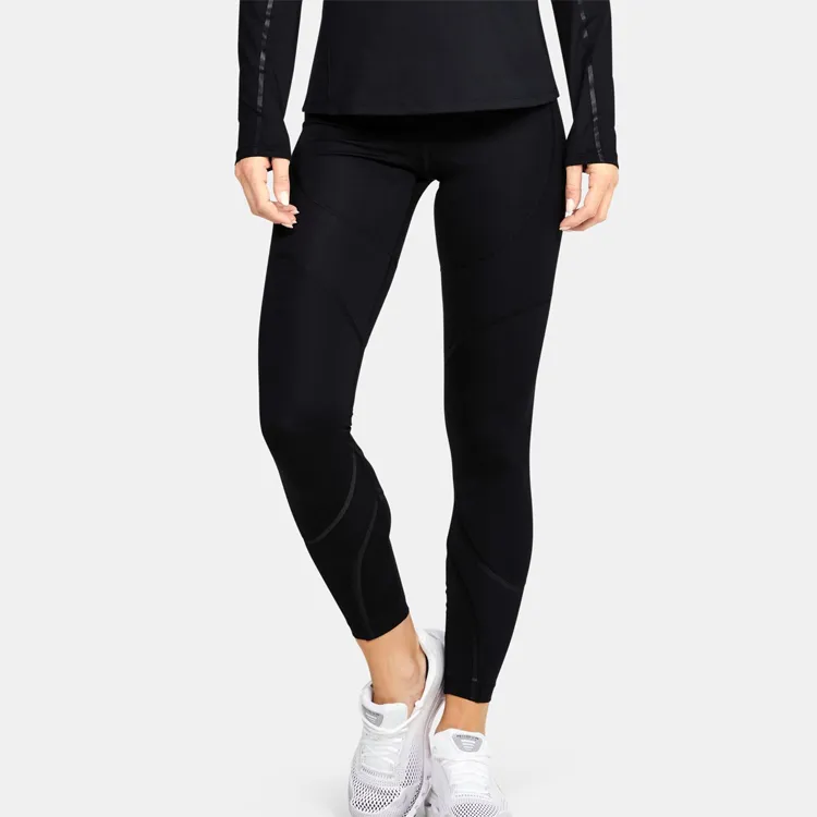 Under Armour Rush Yoga Pants Women's Black-2