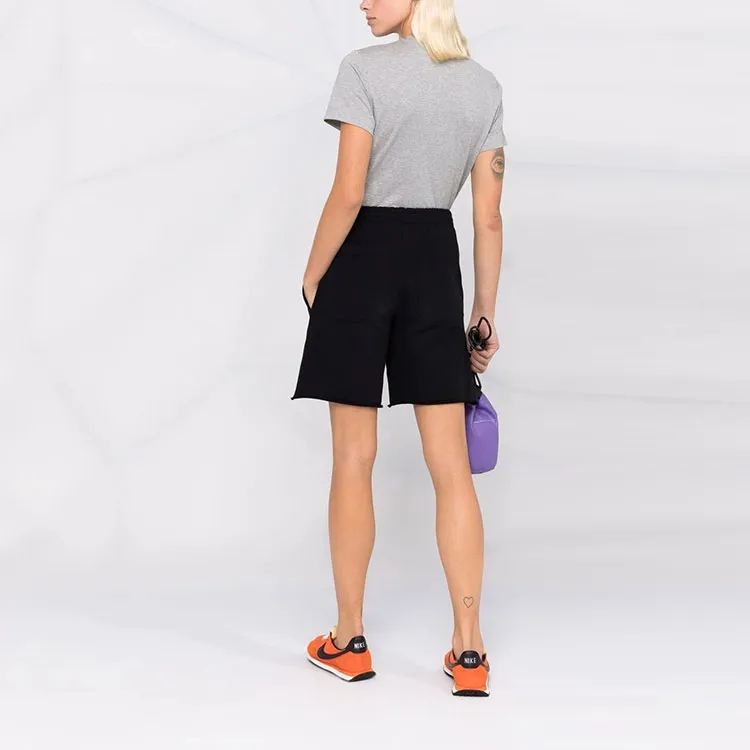 Y 3 T Shirts Women's Gray-2