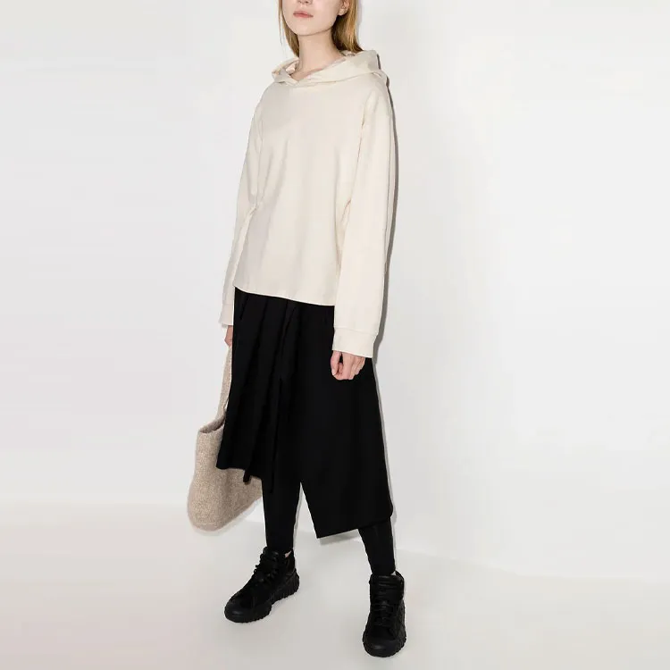 Y 3 Sweatshirts Women's White-1