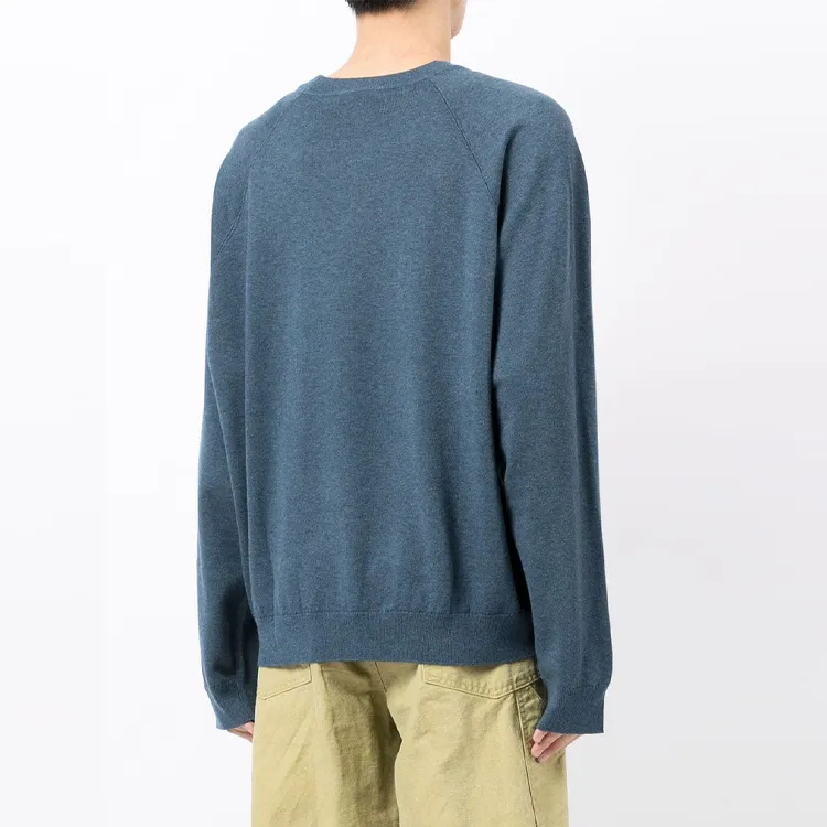 KENZO Sweaters Men Blue-2