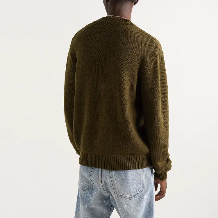 BALMAIN Merino Pullover-2