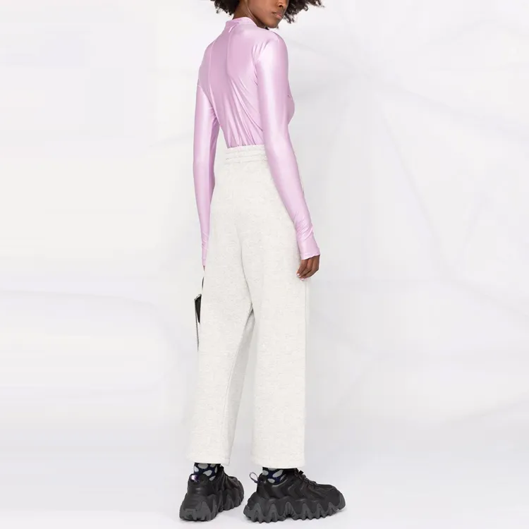 MSGM Bodysuits Women's Purple-2