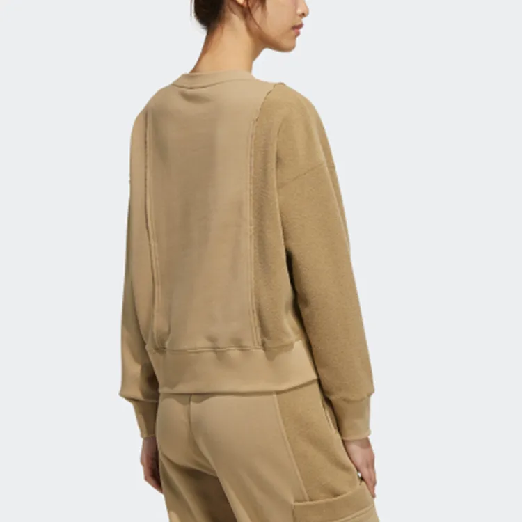 Adidas Originals CO Crew Sweatshirts Women's Hemp-2