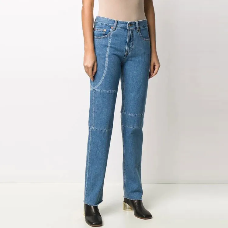 MM6 Maison Margiela Jeans Women's-2