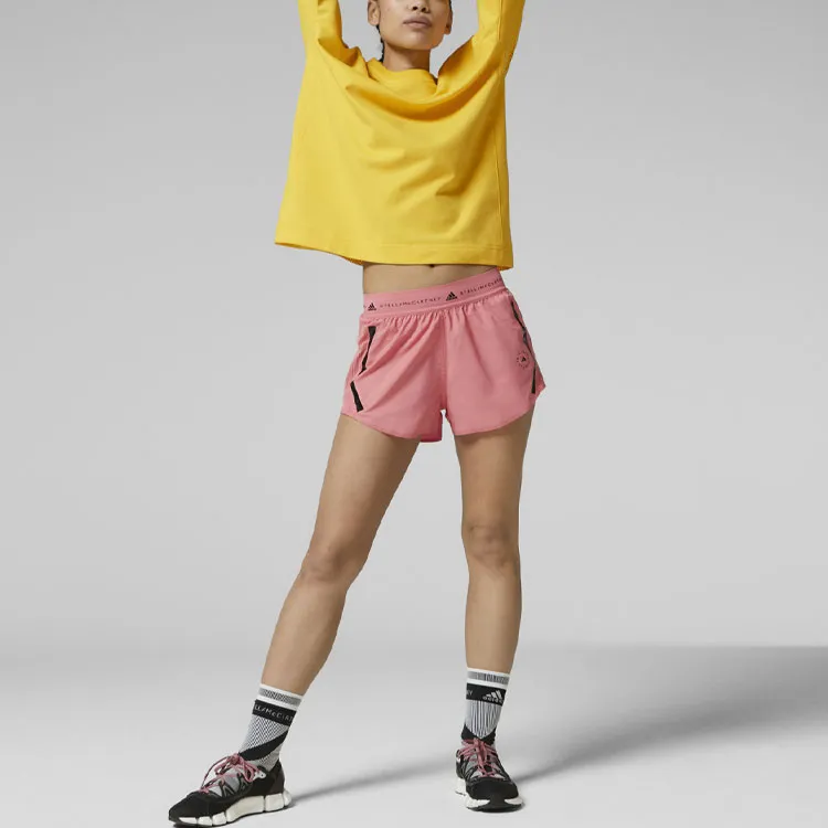 Adidas ASMC Casual Shorts Women's Pink-1