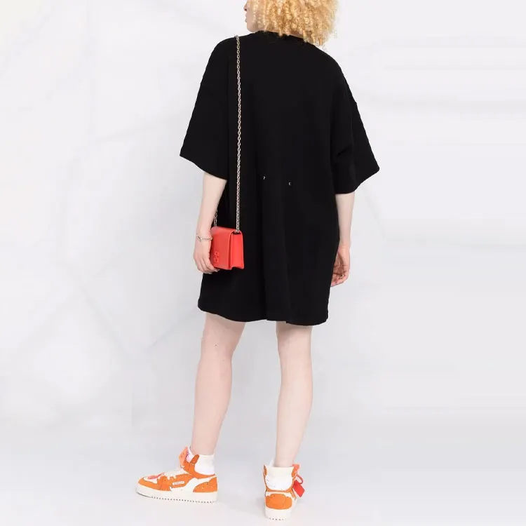 OFF WHITE FW21 Short Sleeved Dress Women's-2