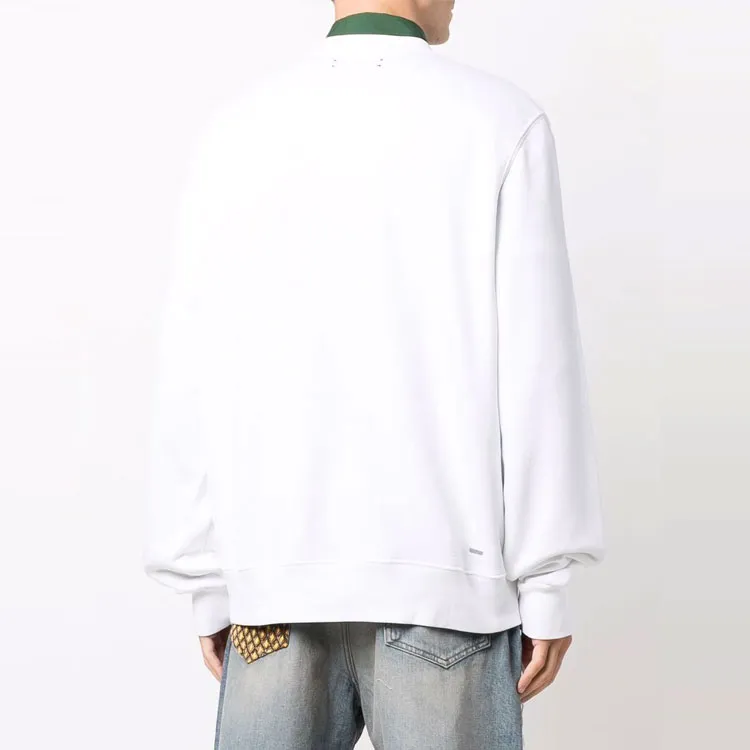 AMIRI Sweatshirts Men White-3