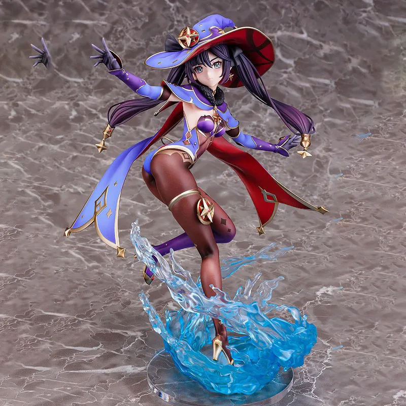 GSC Mona GSC Genshin Impact Starry Sky Water Mirror Ver. Bonus Gifts 24.7cm-3