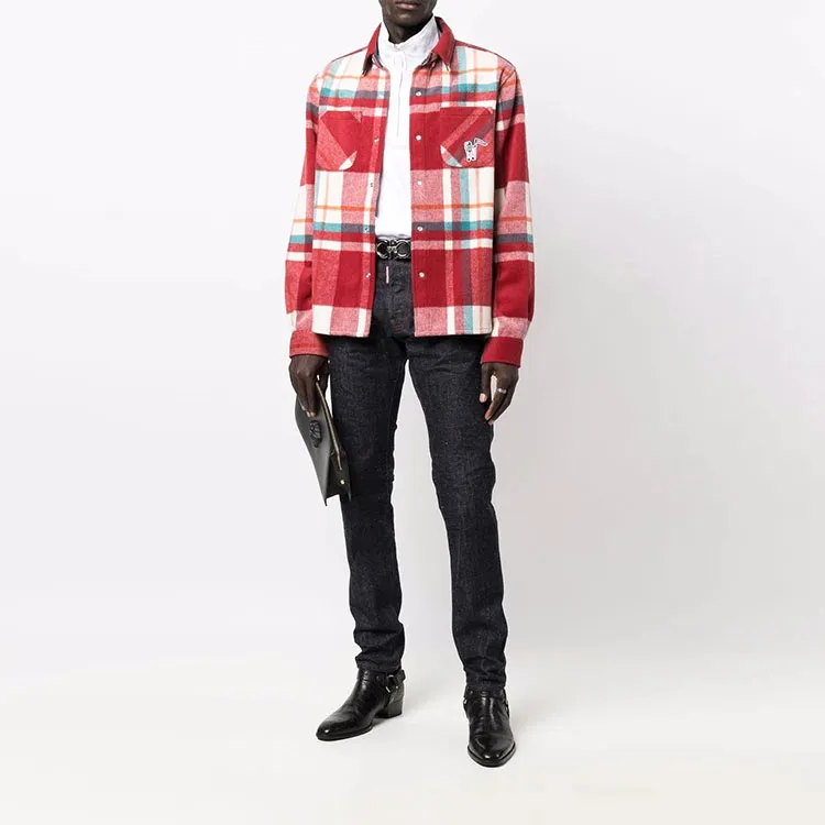 Dsquared2 Cool Guy Rear Logo Print Jeans-1