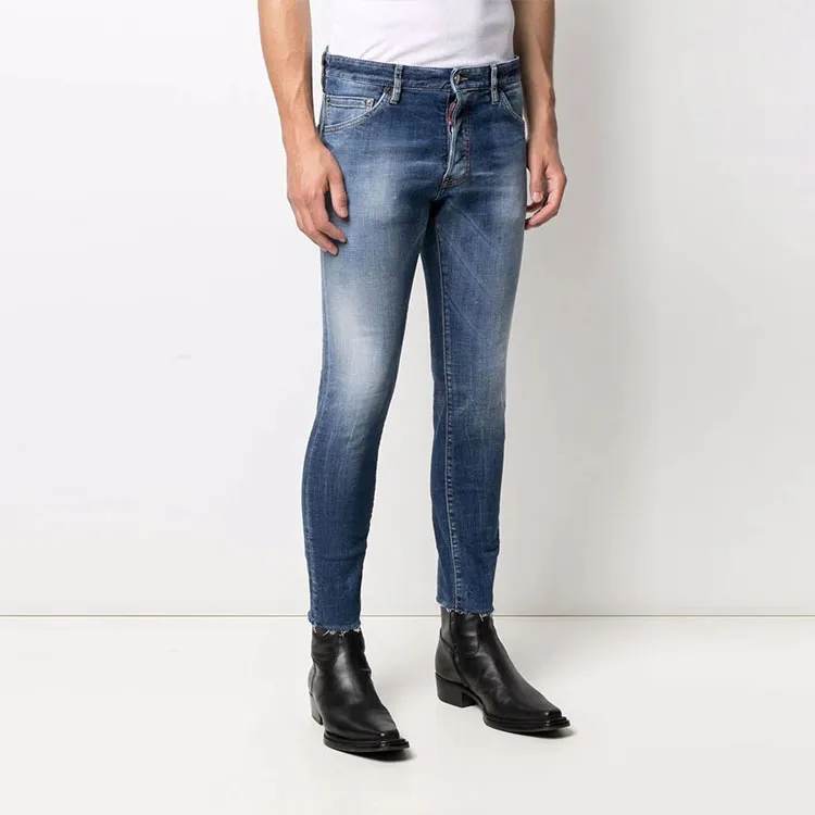 DSQUARED 2 FW21 Jeans Men's Blue-3