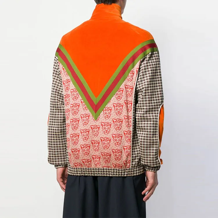 GUCCI Jackets & Coats Men's Orange-3