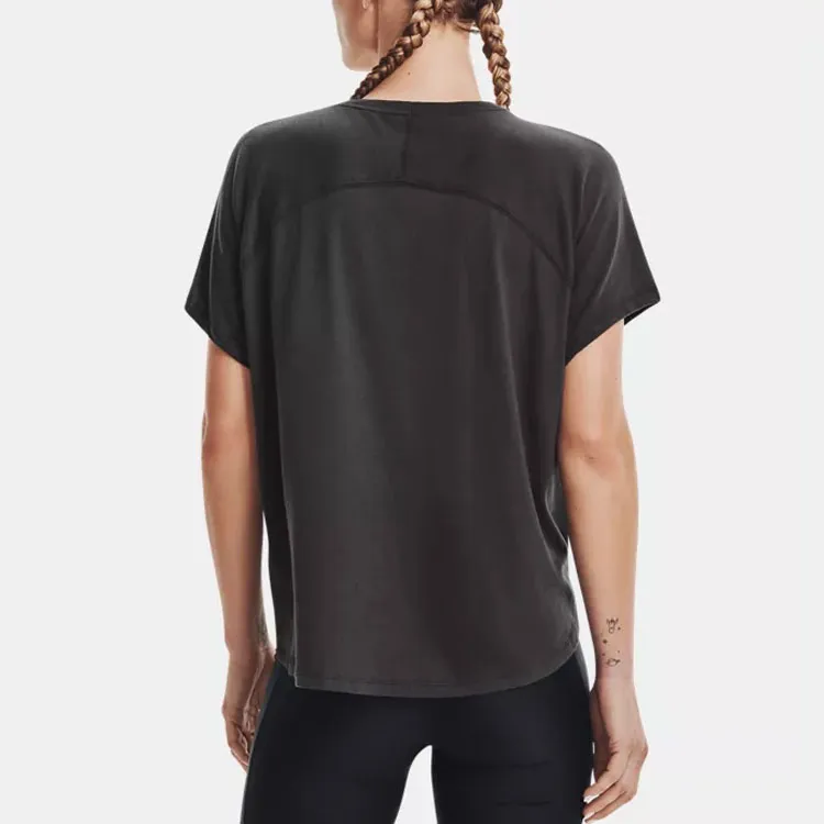 Under Armour T Shirt Women's Jet Ash-4